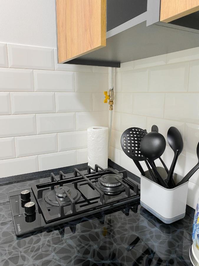 Urban Home Kiev Exterior foto